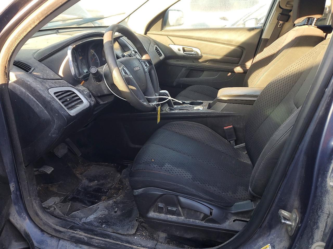 2014 GMC Terrain