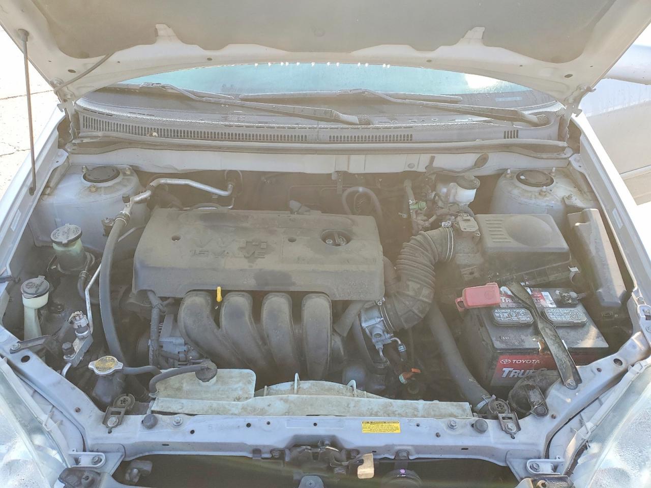 2005 TOYOTA COROLLA