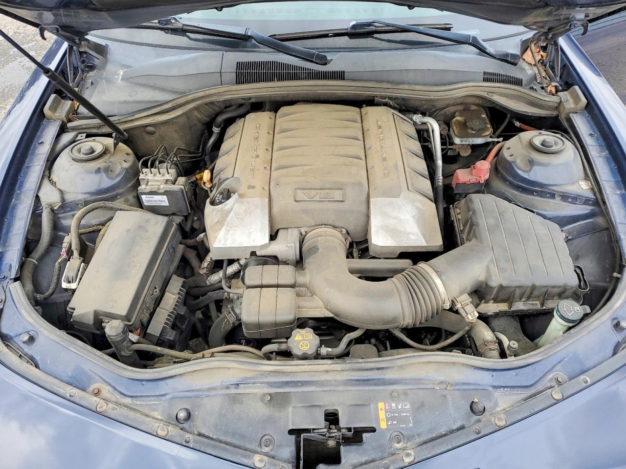 2012 CHEVROLET Camaro