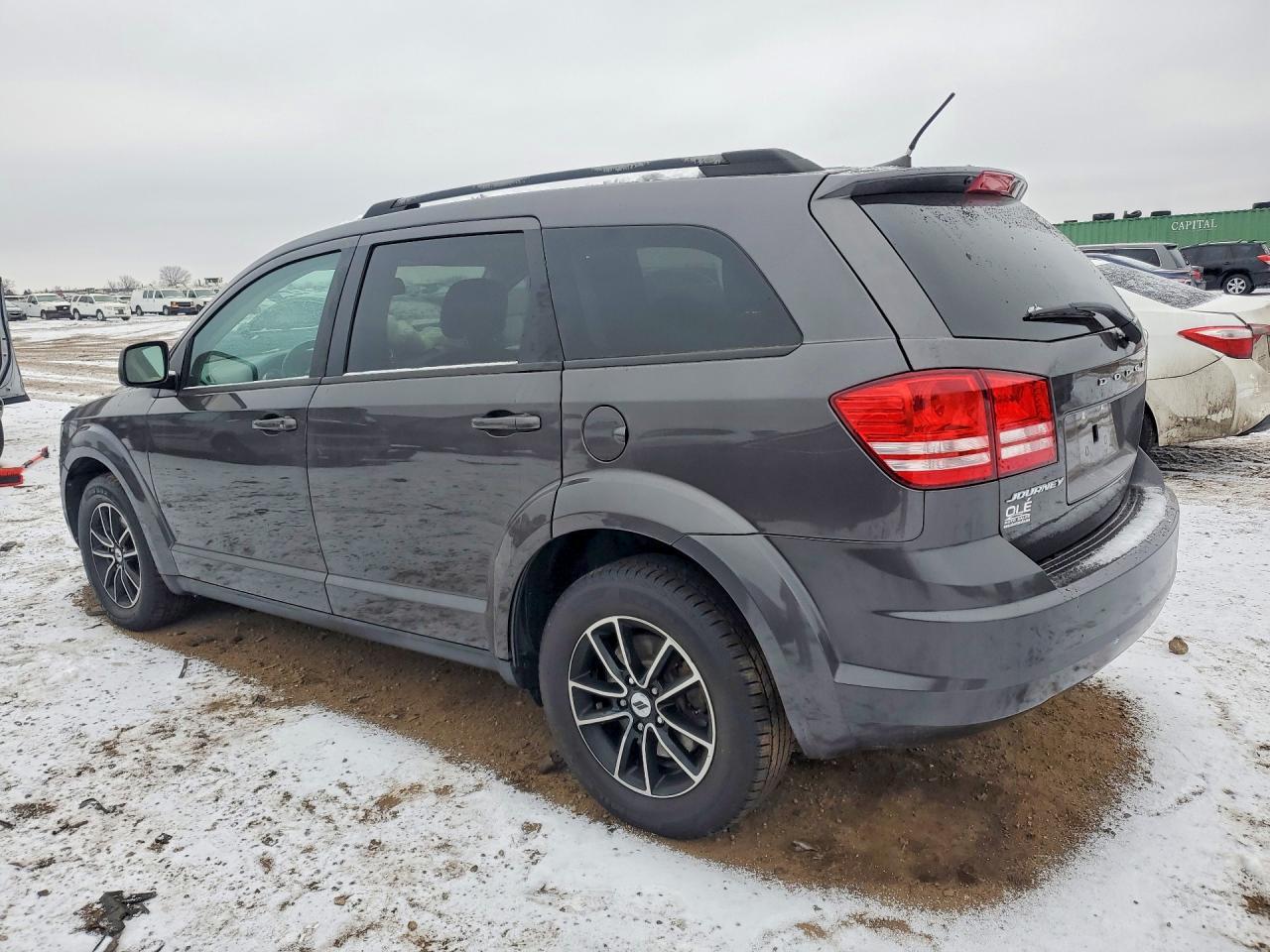 2018 DODGE JOURNEY