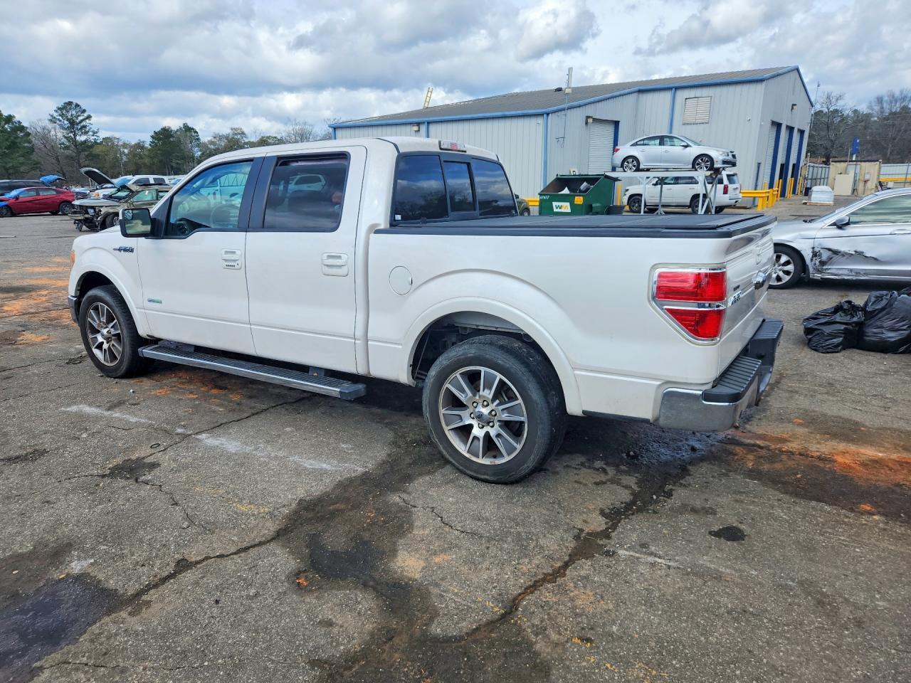 2014 FORD F-150 Lightning