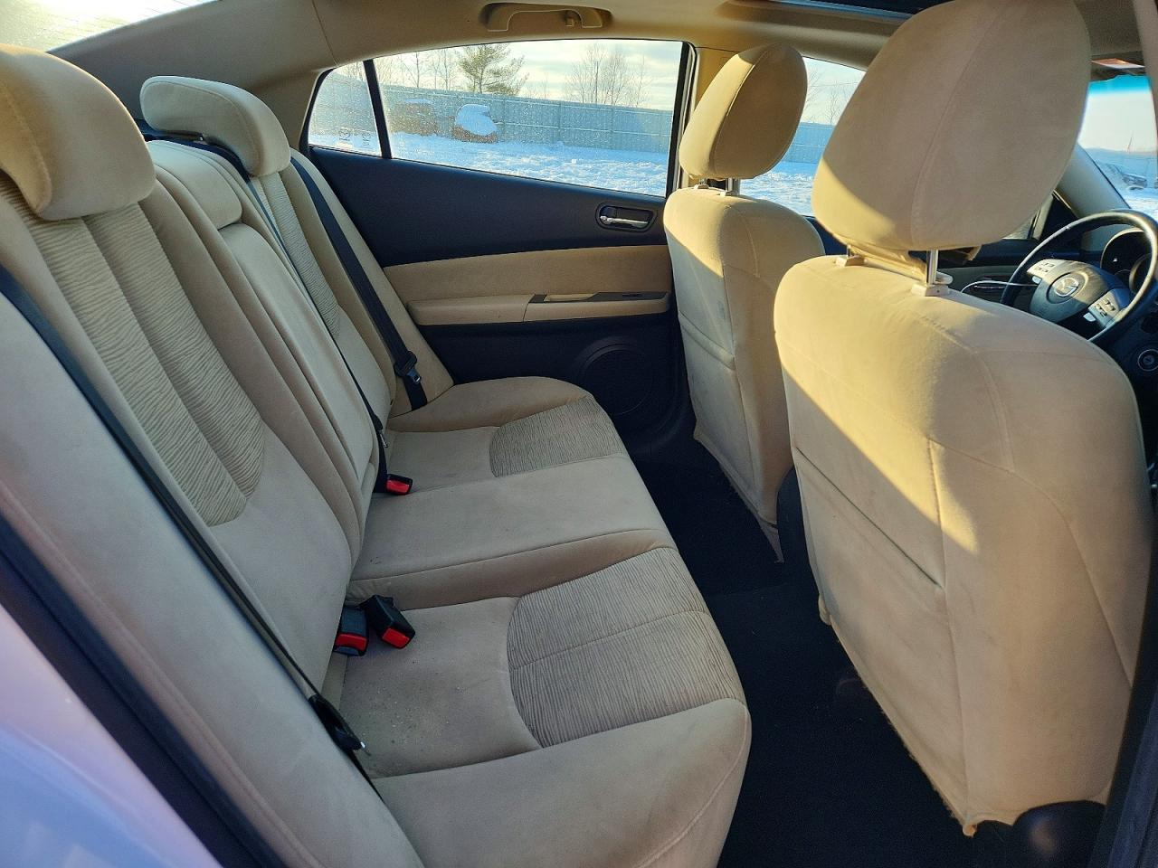 2010 MAZDA 6
