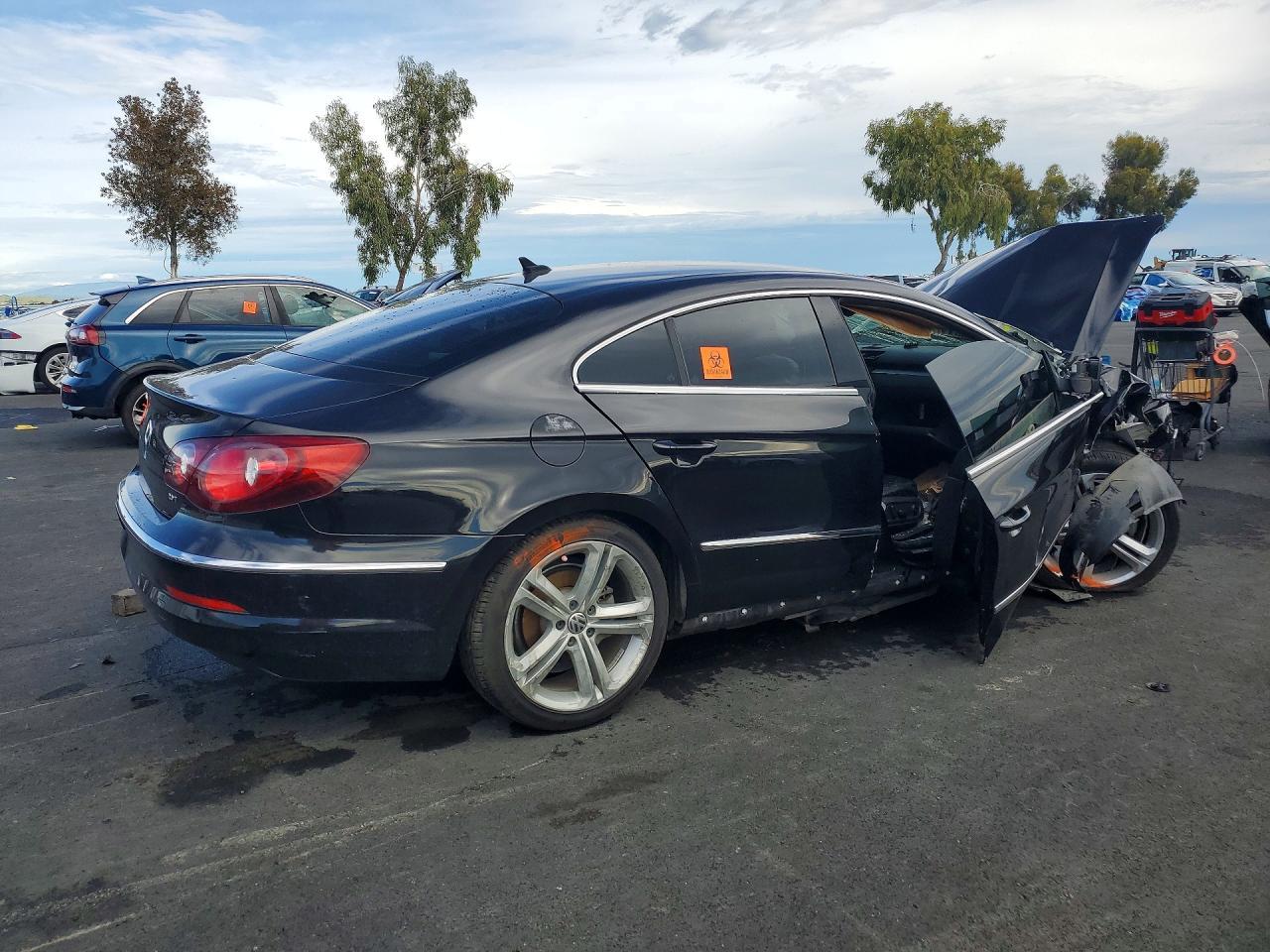 2010 VOLKSWAGEN CC
