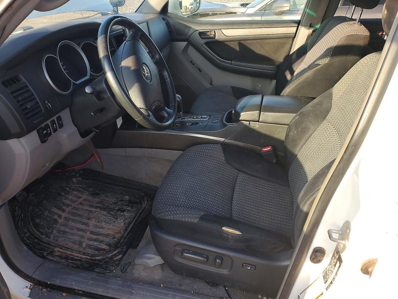 2009 TOYOTA 4Runner