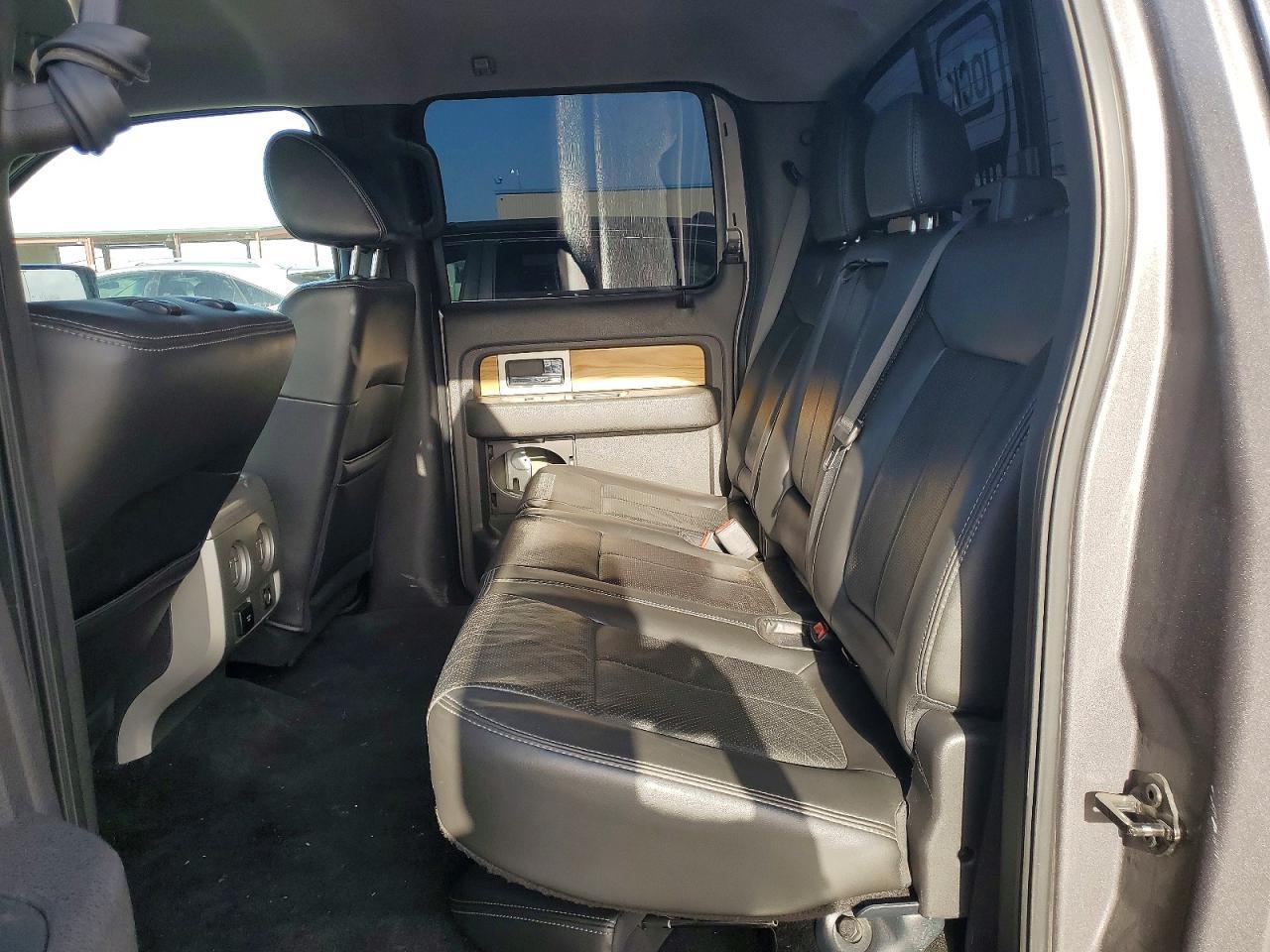 2011 FORD F-150 Lightning