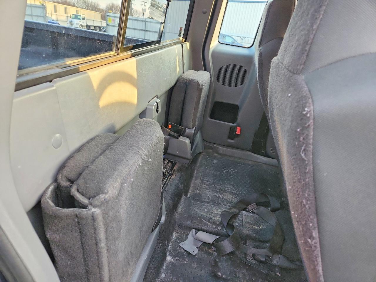 2009 FORD RANGER