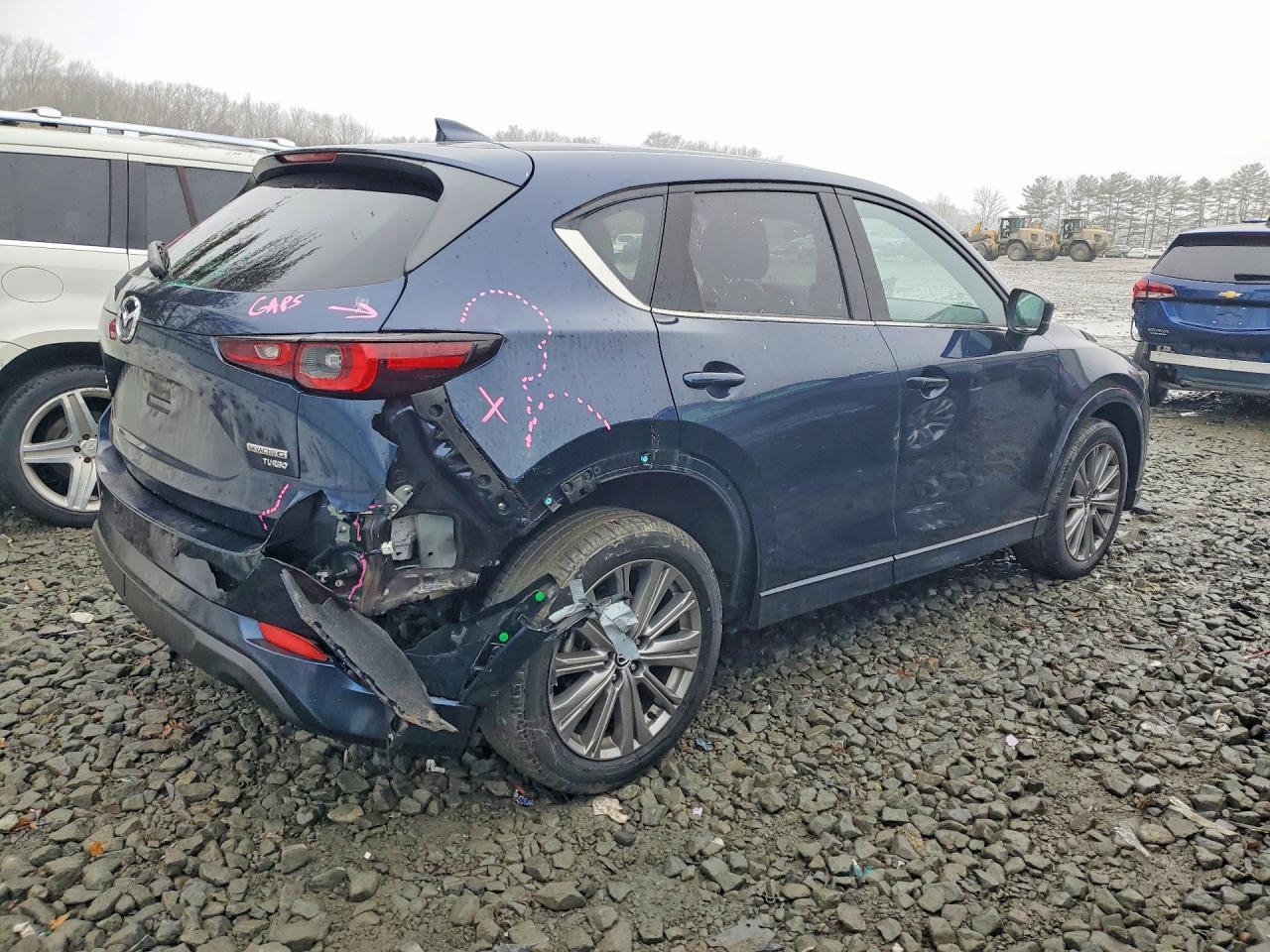 2023 MAZDA CX-5