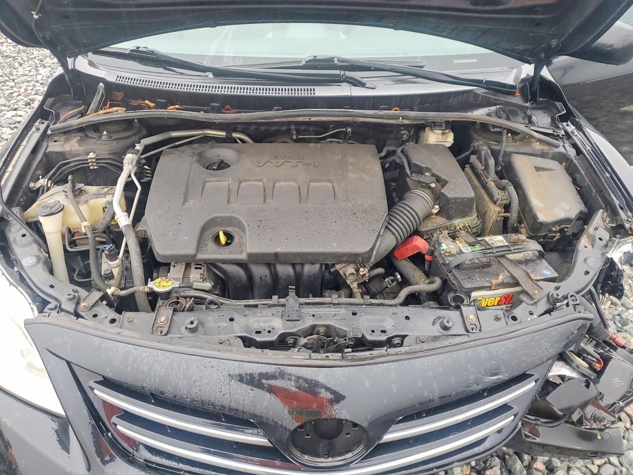 2013 TOYOTA COROLLA