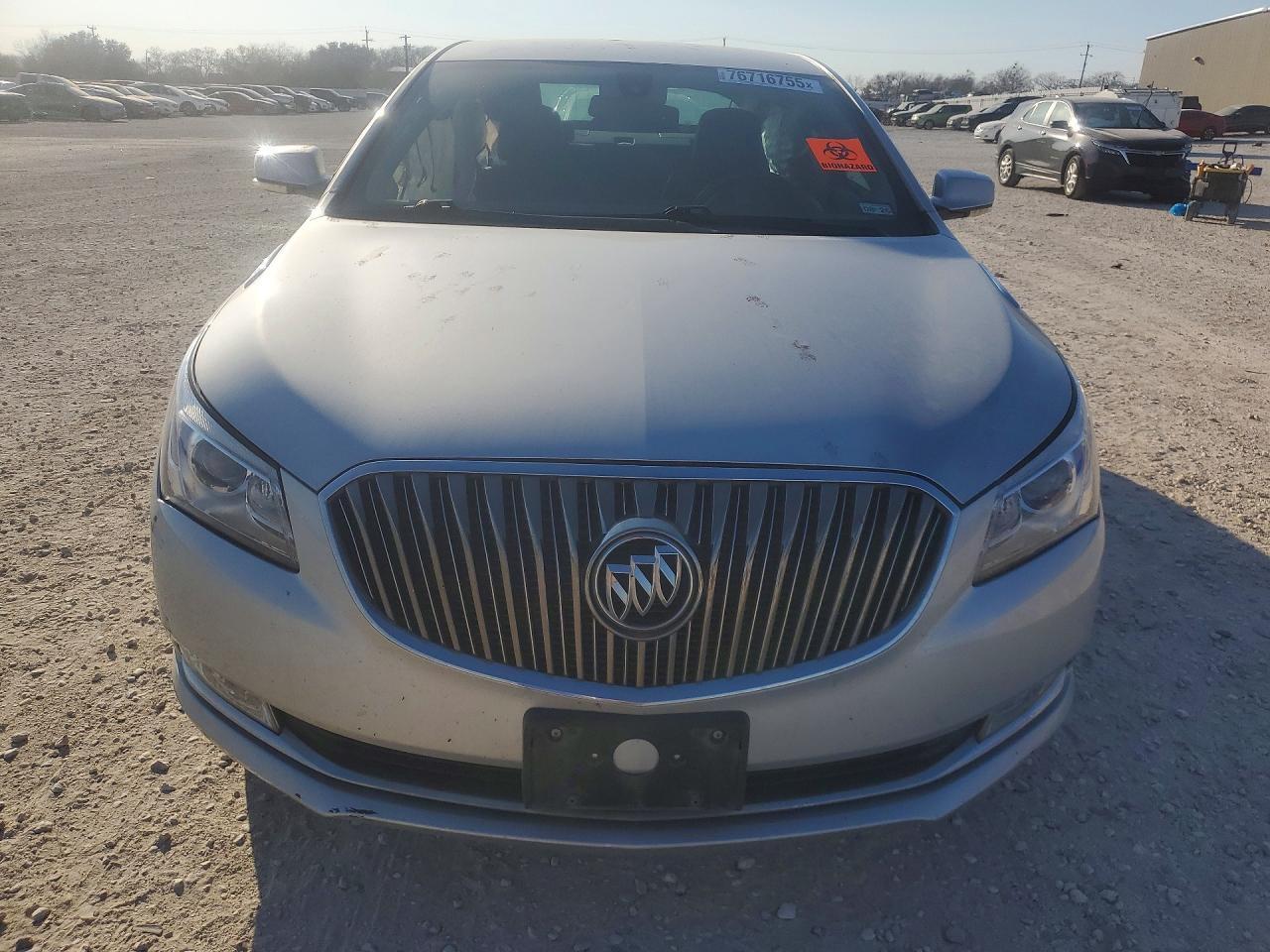 2016 BUICK LACROSSE