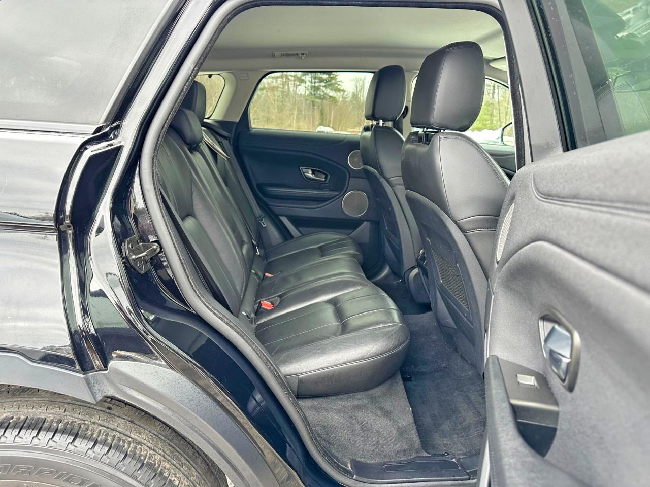 2018 LAND ROVER RANGE ROVER EVOQUE
