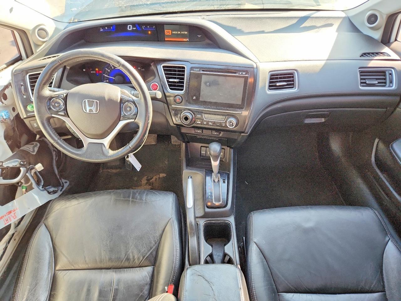 2015 HONDA CIVIC
