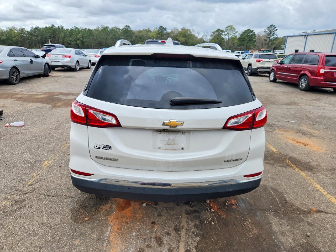 2020 CHEVROLET EQUINOX