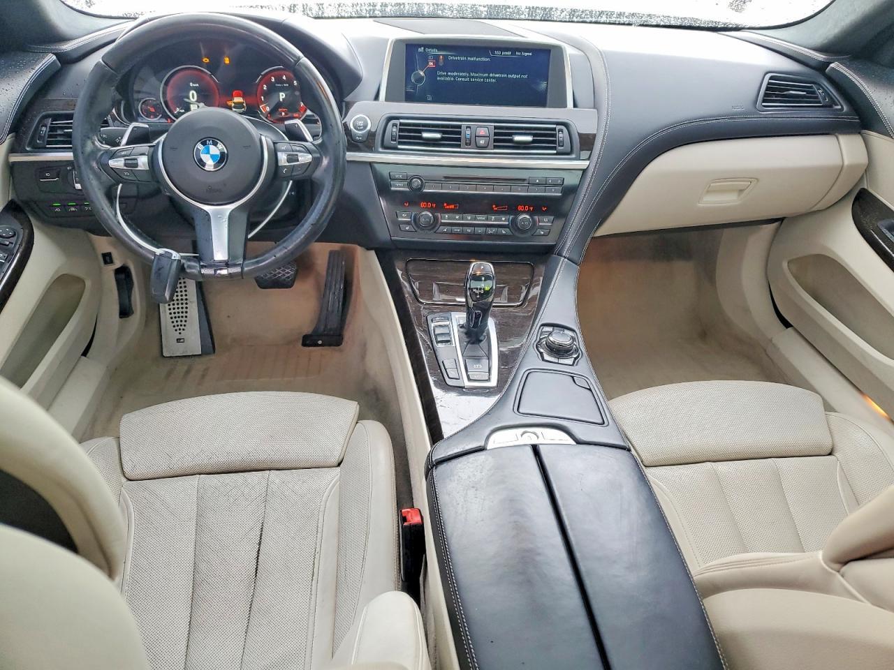 2014 BMW 6 Series
