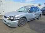 2004 SUBARU IMPREZA