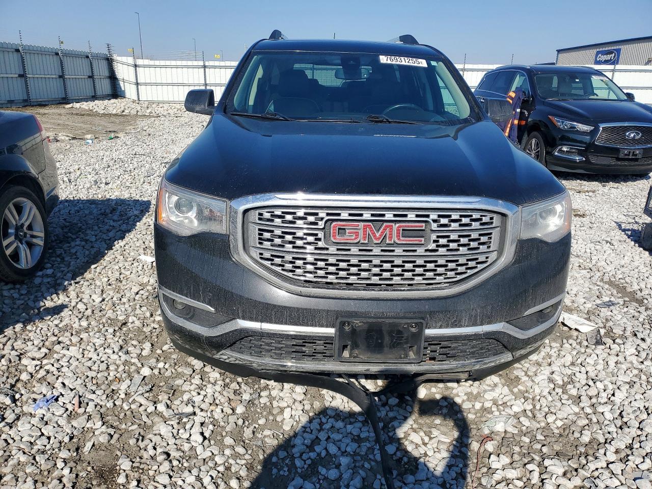 2018 GMC ACADIA