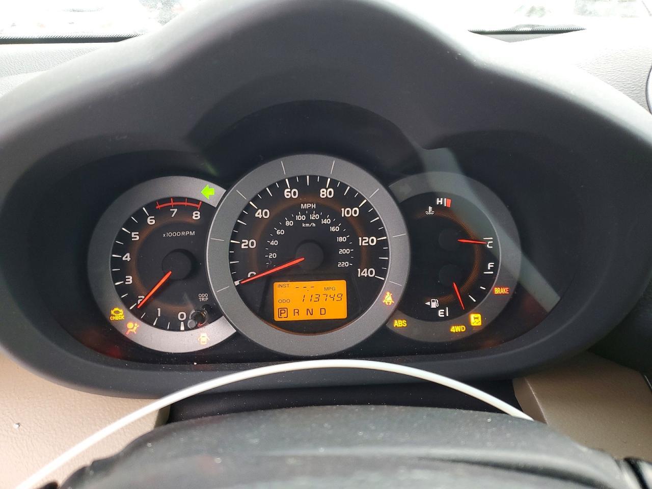 2010 TOYOTA RAV4
