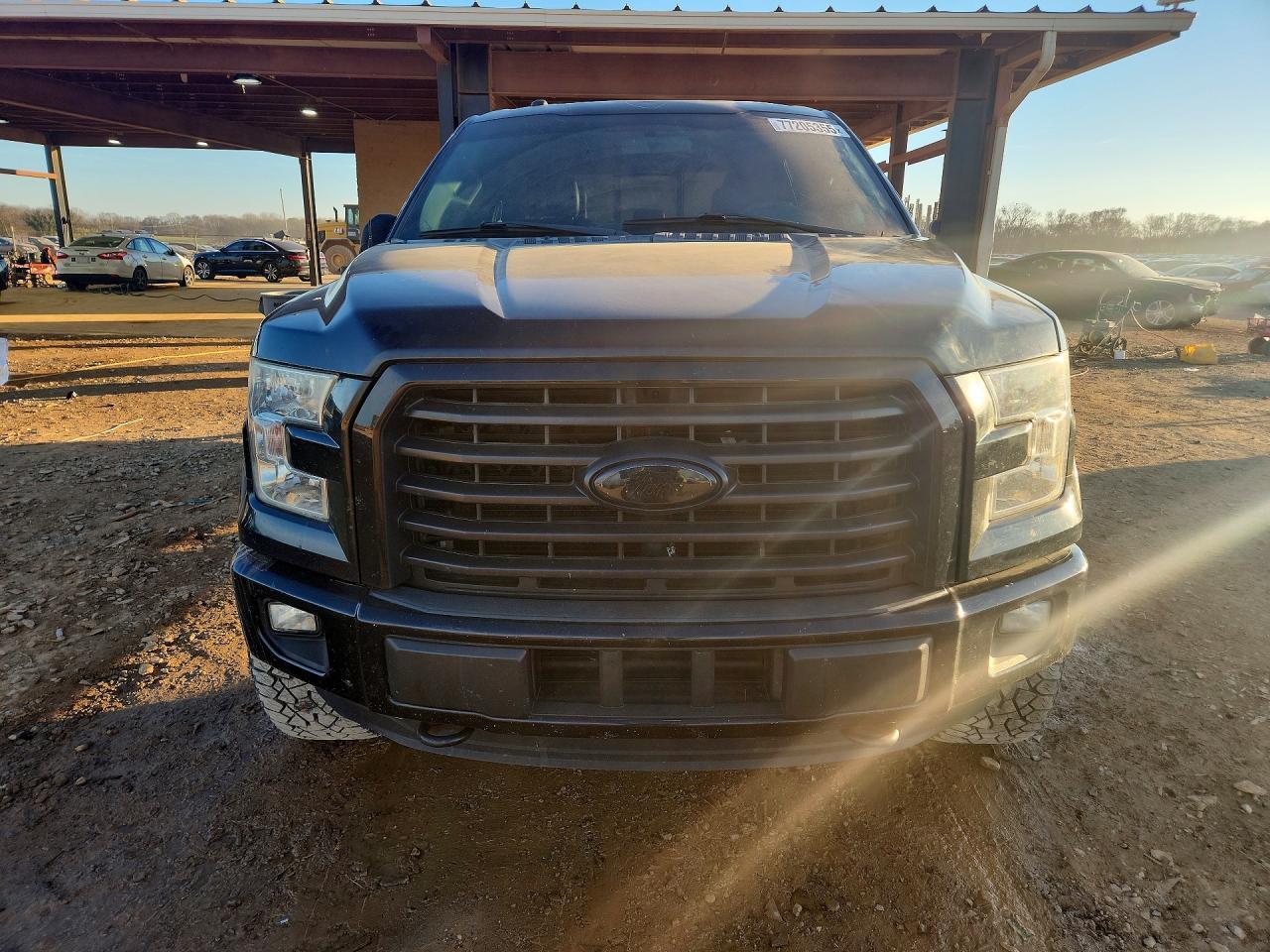 2016 FORD F-150 Lightning