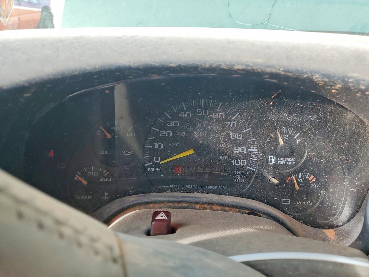 1999 GMC Savana