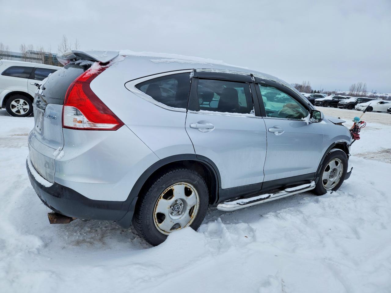 2012 HONDA CR-V