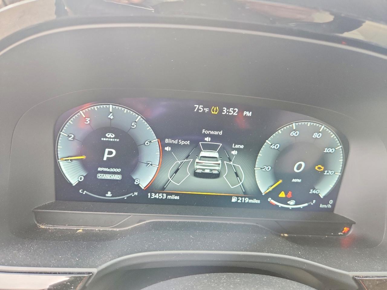 2025 INFINITI QX60