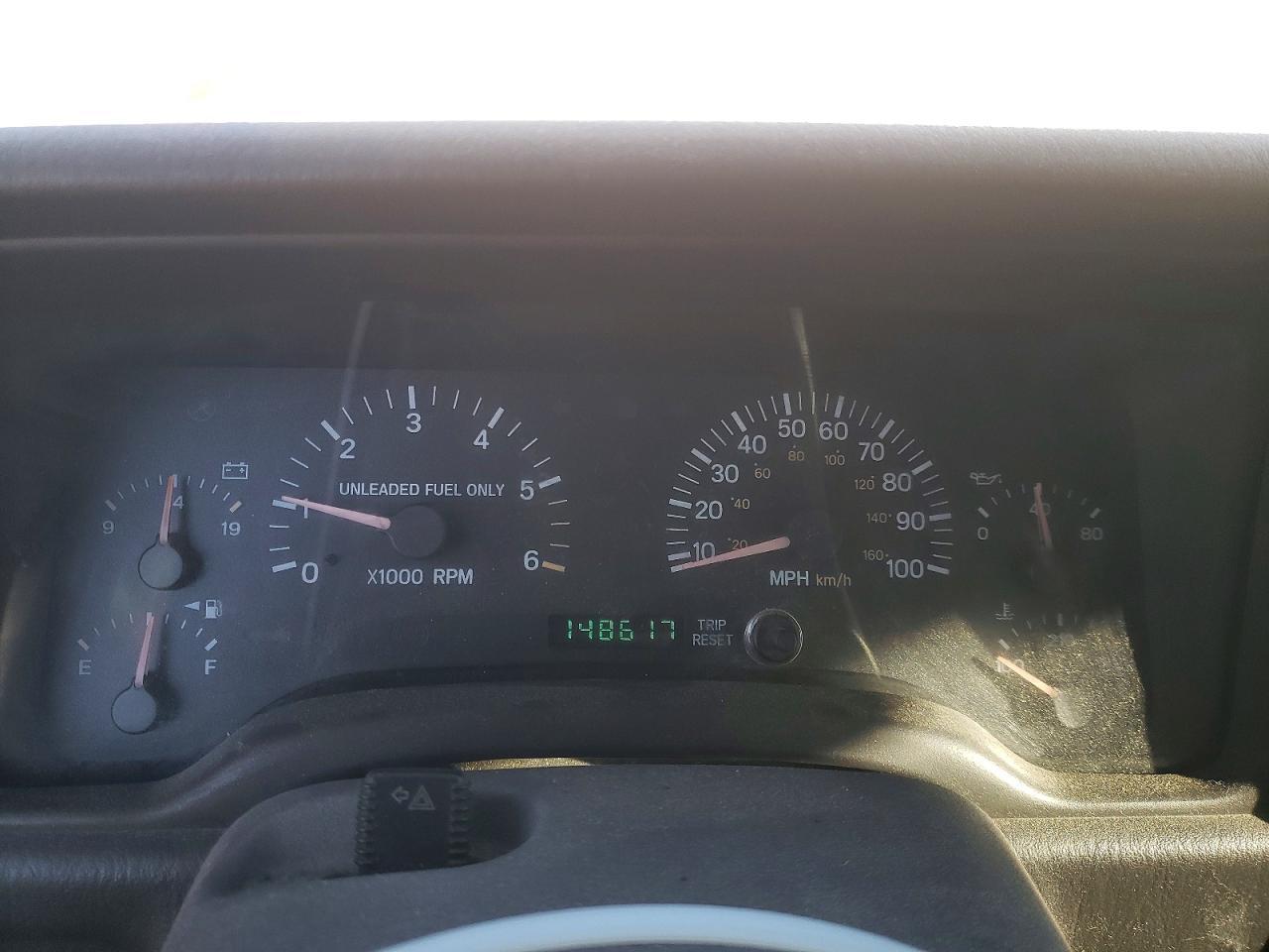 1998 JEEP CHEROKEE