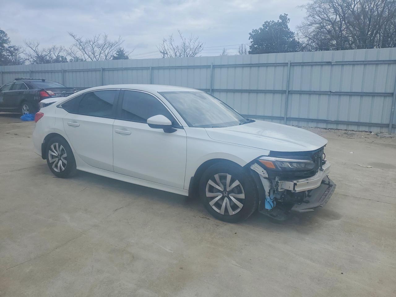 2023 HONDA CIVIC