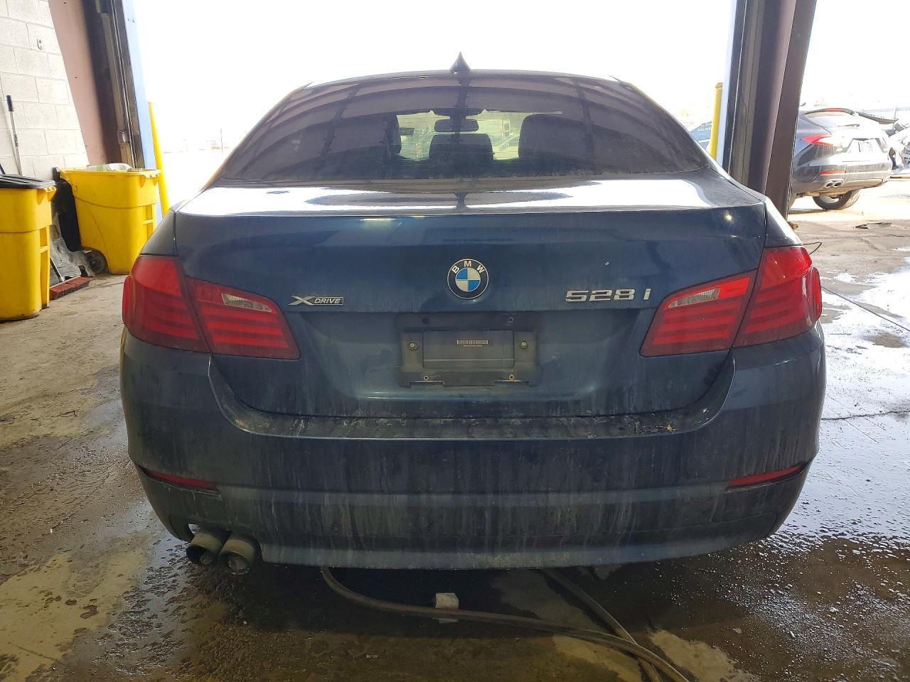 2013 BMW 5 series