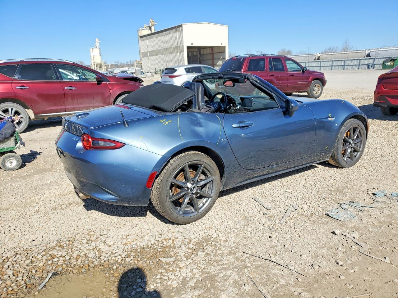2016 MAZDA MX-5 Miata