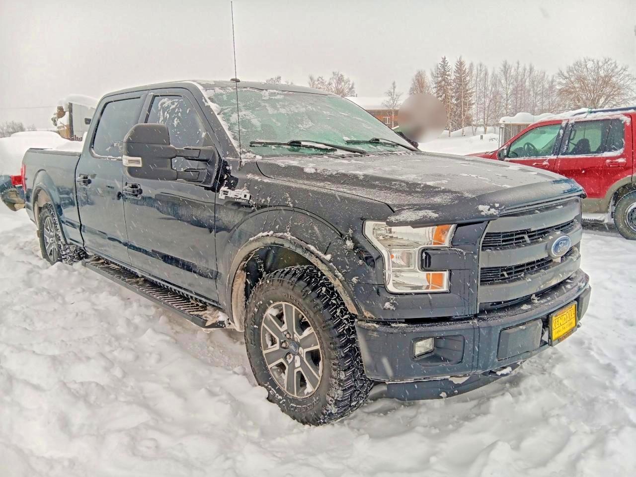 2016 FORD F-150 Lightning