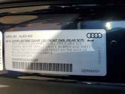 2020 AUDI S7