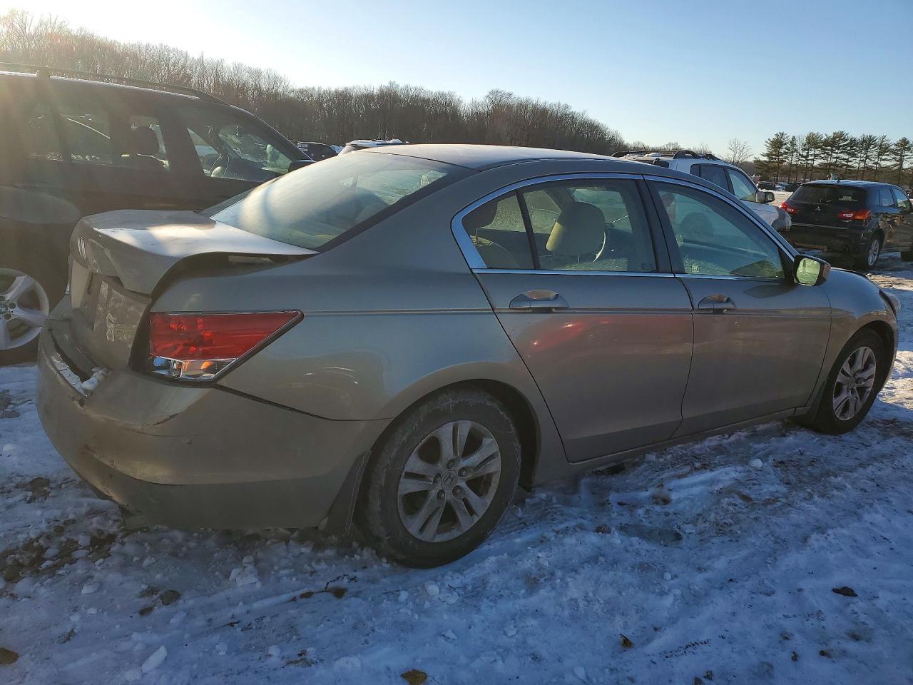 2008 HONDA ACCORD
