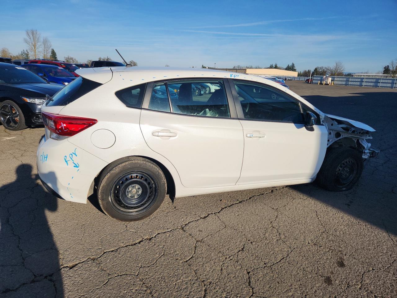 2023 SUBARU IMPREZA