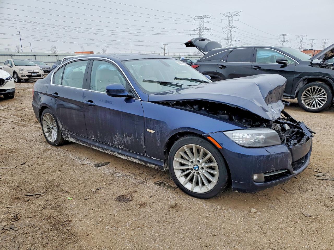 2011 BMW 3 SERIES