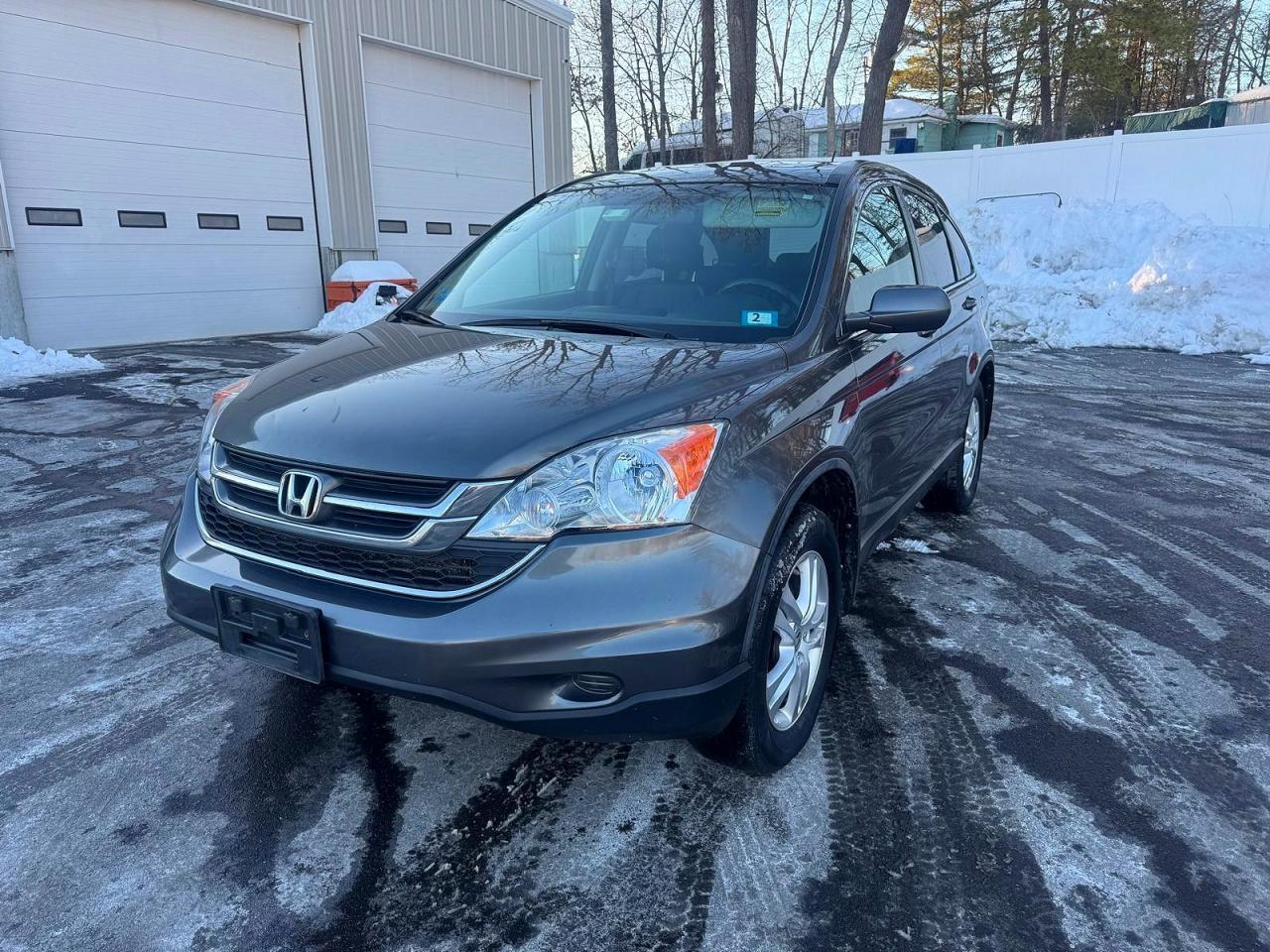 2011 HONDA CR-V