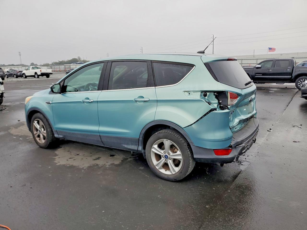 2013 FORD ESCAPE