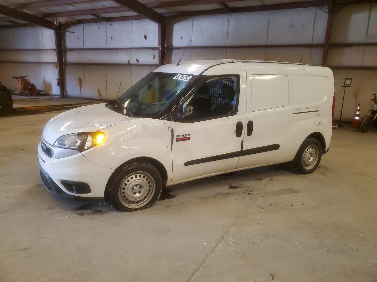 2022 RAM ProMaster City