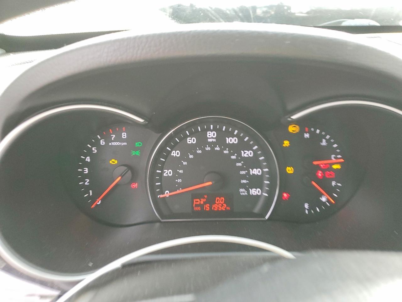 2015 KIA SORENTO