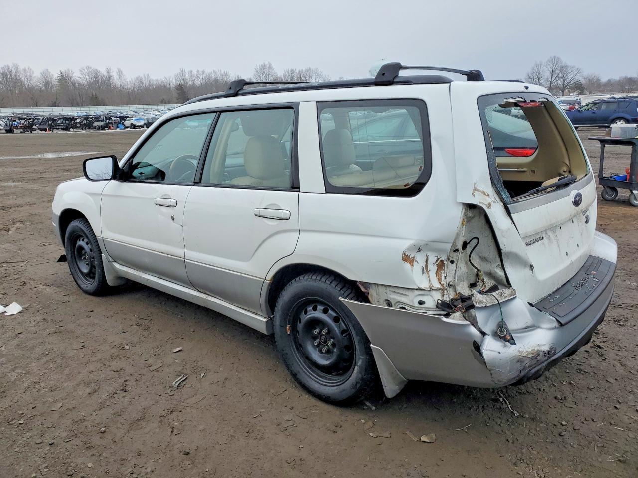 2006 SUBARU FORESTER