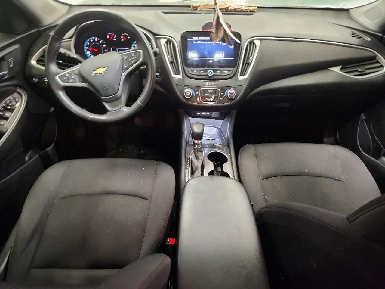 2022 CHEVROLET MALIBU