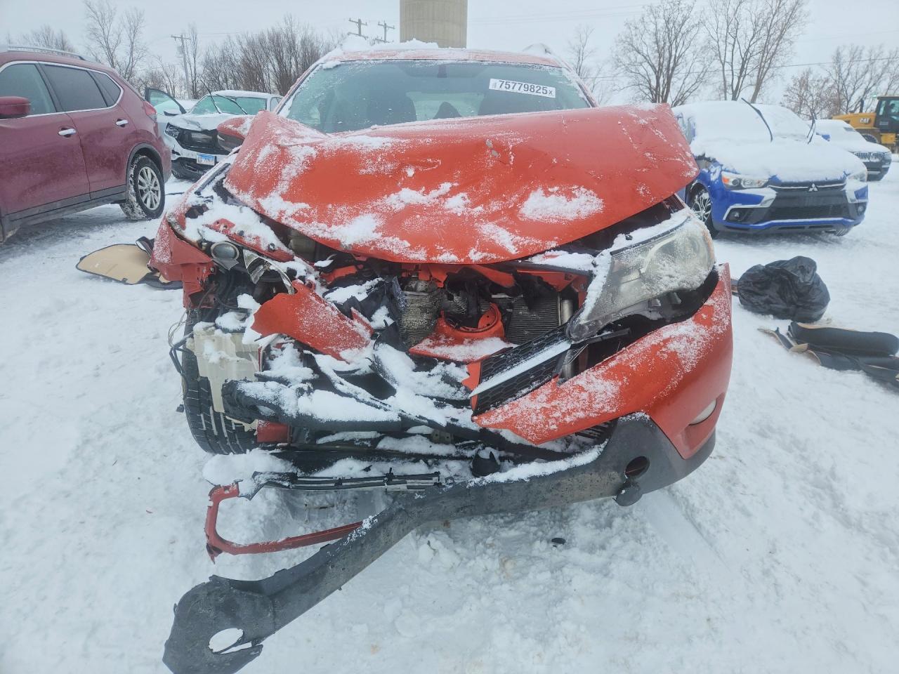 2015 TOYOTA RAV4