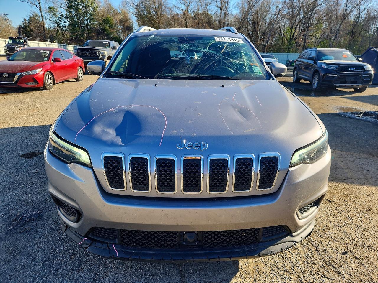 2021 JEEP CHEROKEE