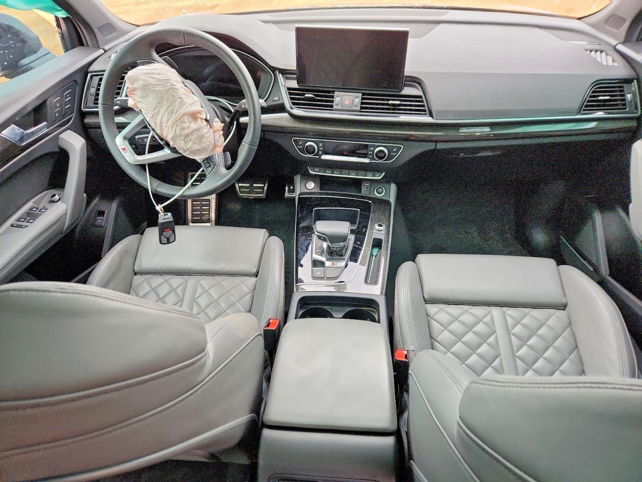 2025 AUDI SQ5