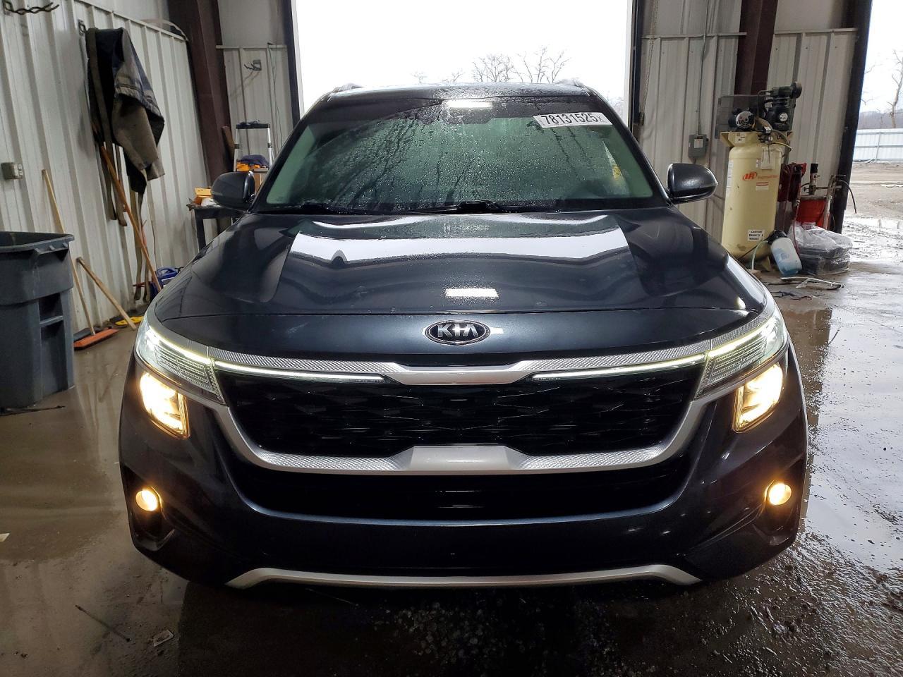 2021 KIA SELTOS