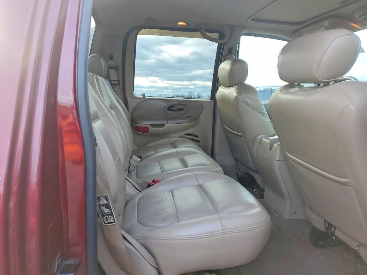 2003 FORD F-150