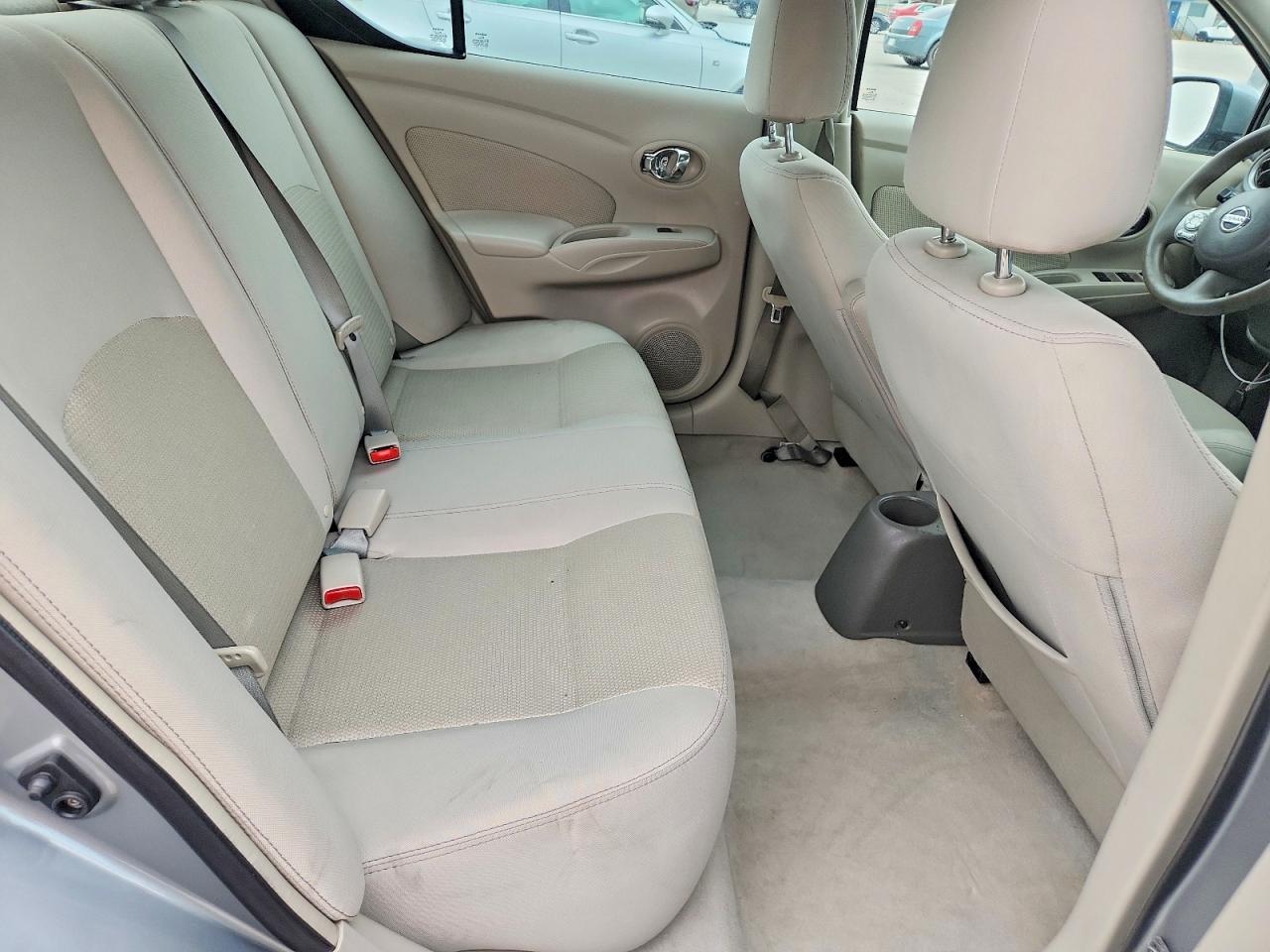 2014 NISSAN VERSA