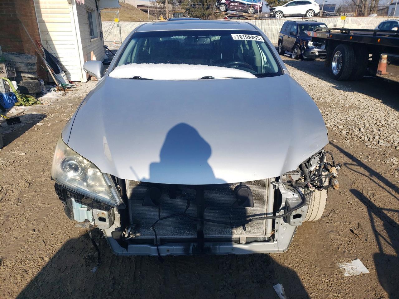 2011 LEXUS ES 350