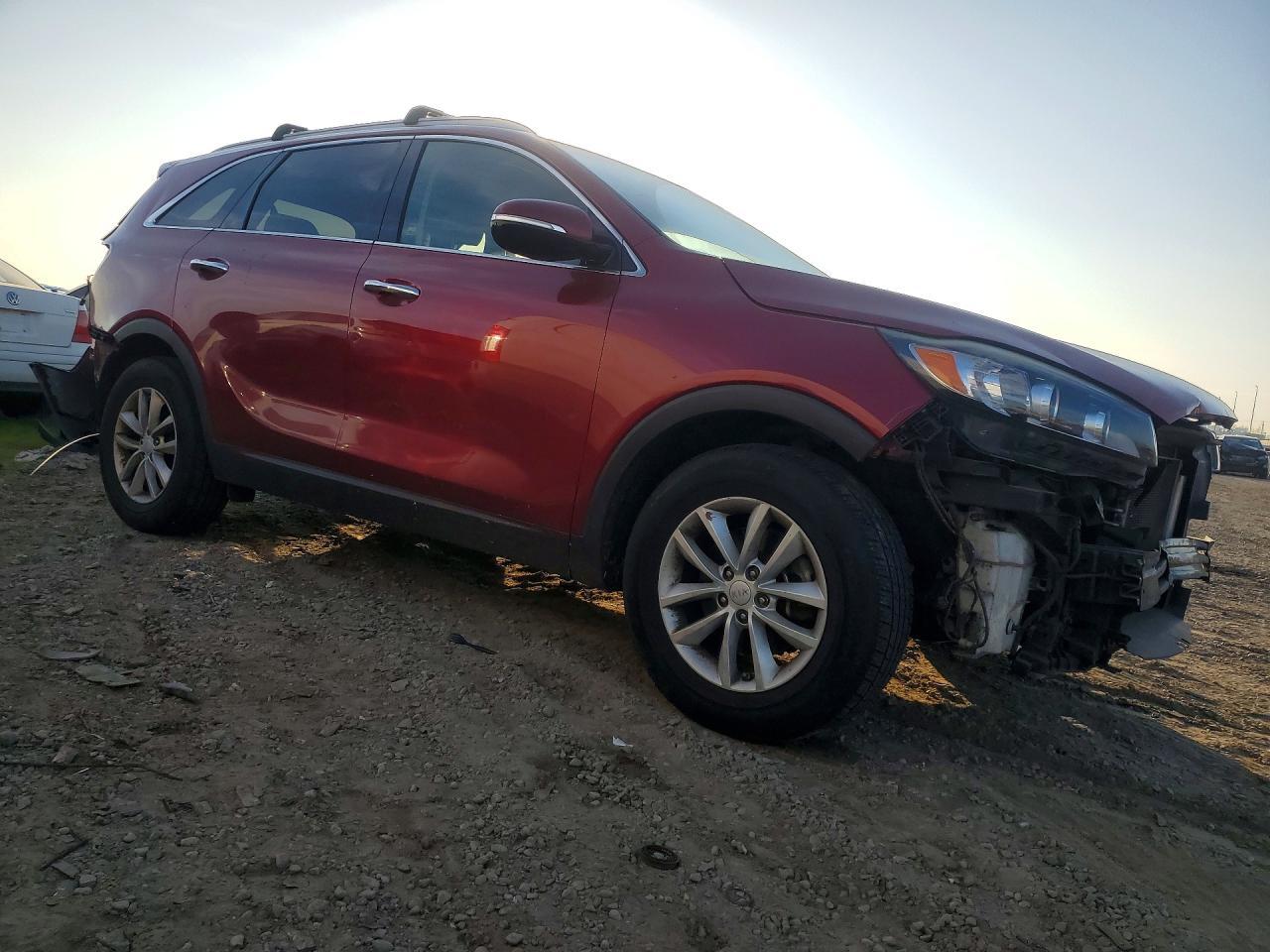 2018 KIA SORENTO