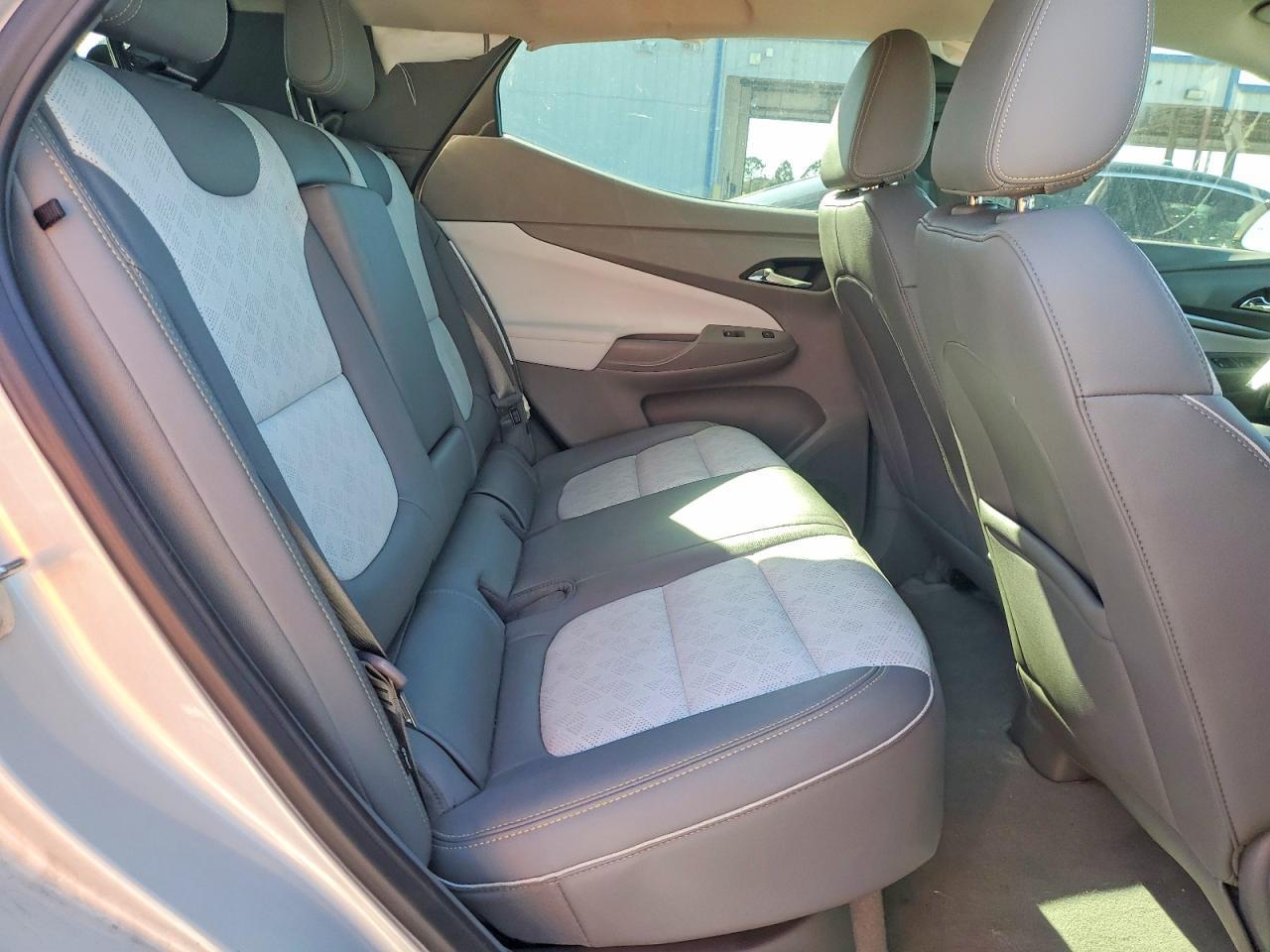 2022 CHEVROLET Bolt EUV