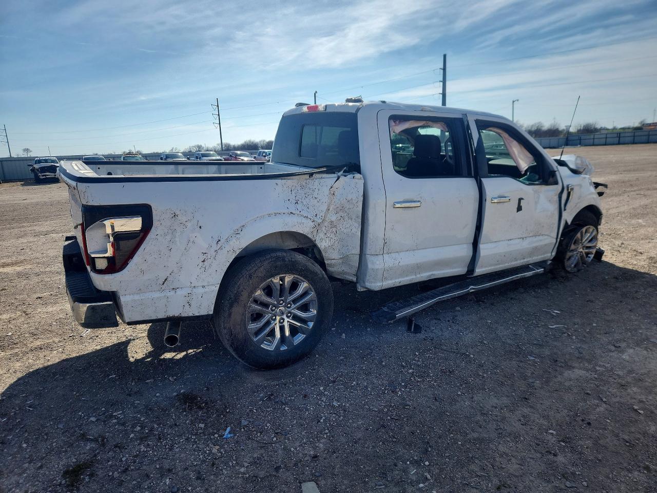 2024 FORD F-150