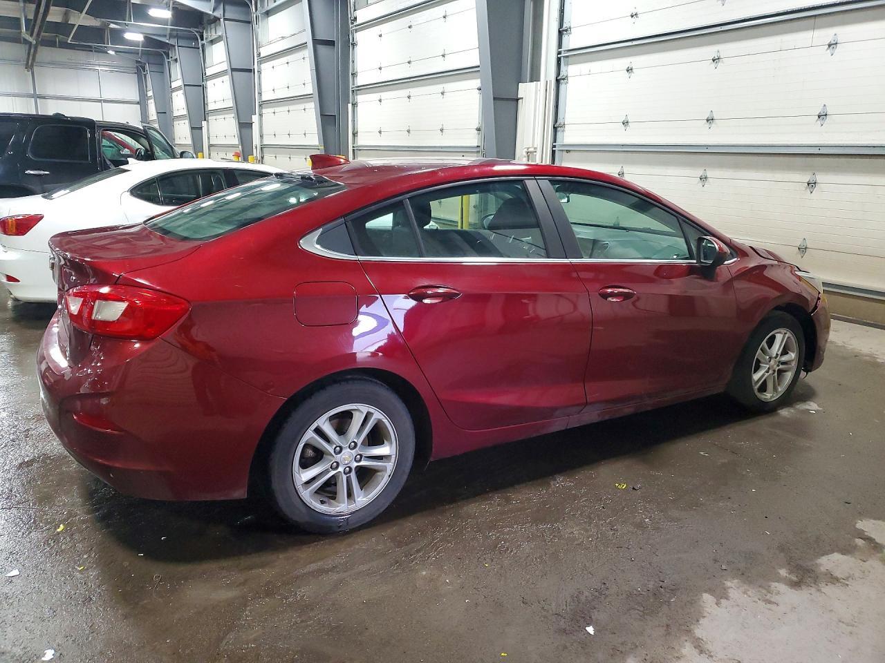 2016 CHEVROLET CRUZE